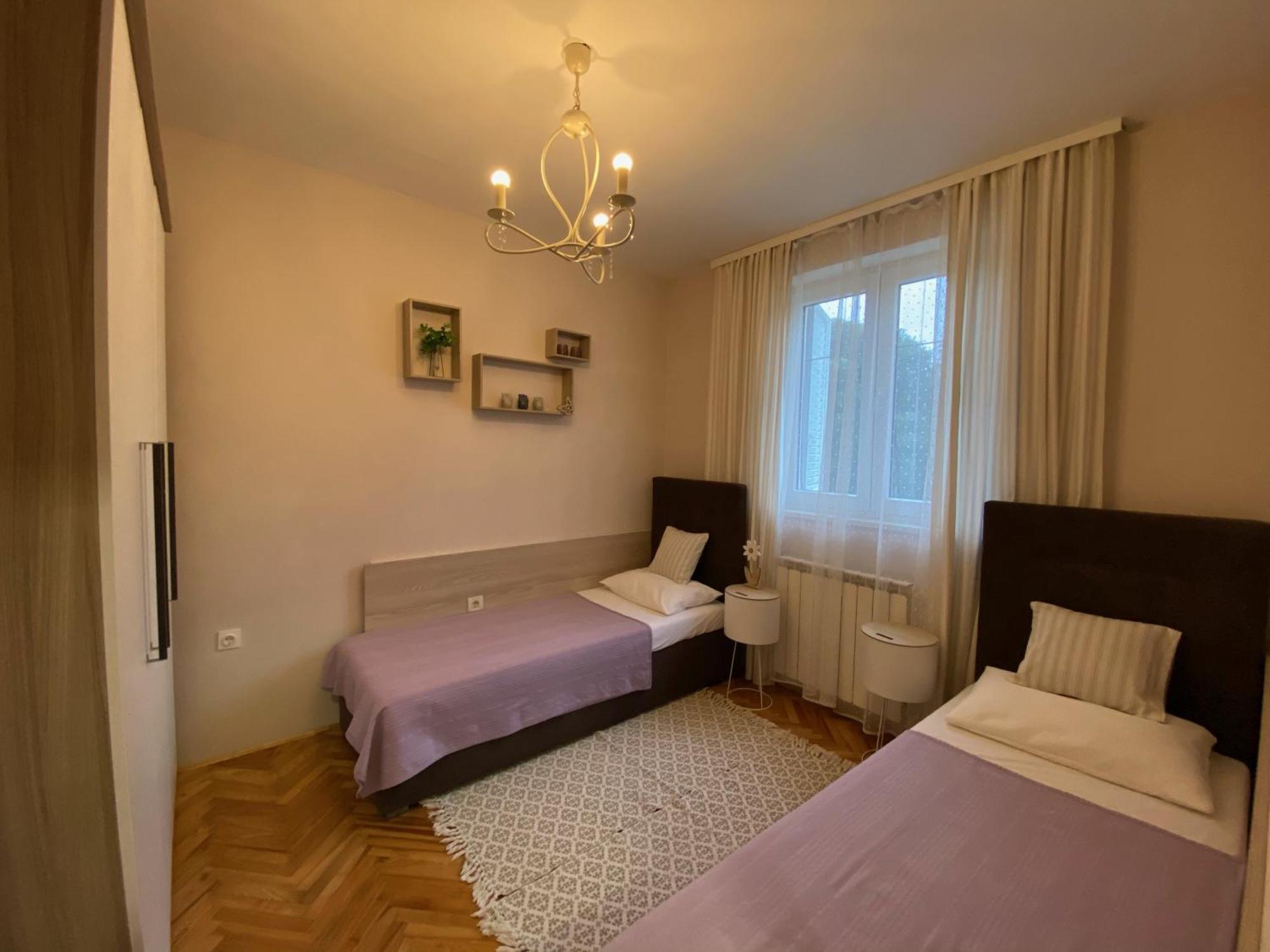 Casa Isabella Lejlighed Pula Værelse billede